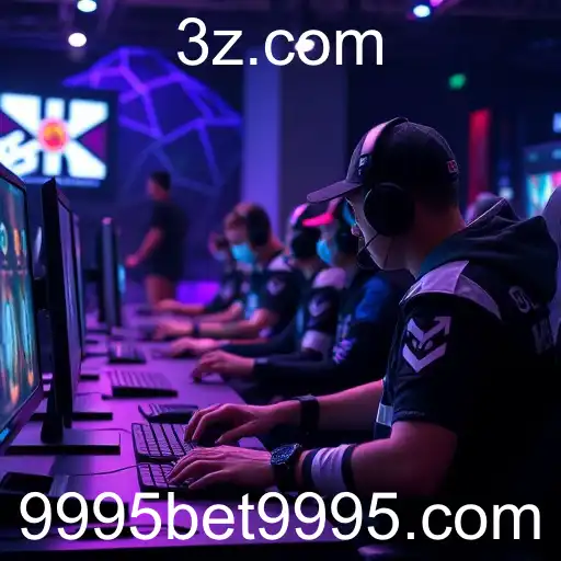A Ascensão dos eSports: A Nova Categoria Popular no Site 9995bet