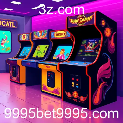 Expansão Rápida do 9995bet no Mercado de Jogos Online