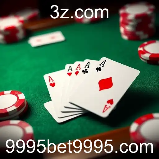 Descubra a Emoção do Pôquer no 9995bet