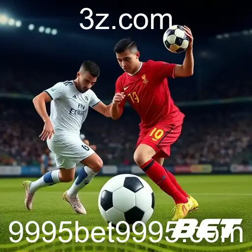 Apostas Esportivas: Emoção e Estratégia no Site 9995bet