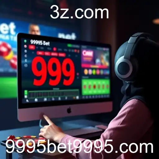 A Evolução dos Jogos Online e o Impacto de 9995bet