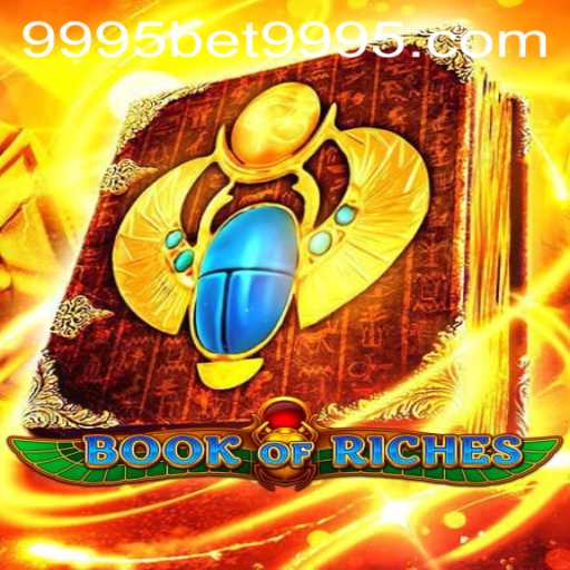 Discovering the Allure of BookofRiches: A Gamer's Guide to 9995bet PH Login