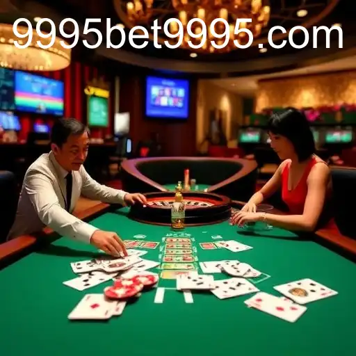 The Thrilling World of Live Casino Gaming