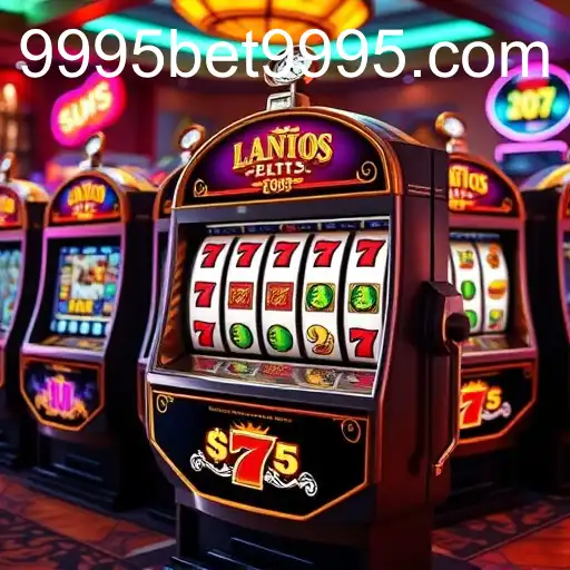 The Captivating World of Slot Machines: Exploring the Impact of 9995bet PH Login