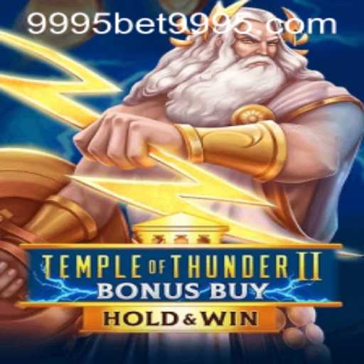Discover the Mysteries of Temple of Thunder II Bonus Buy